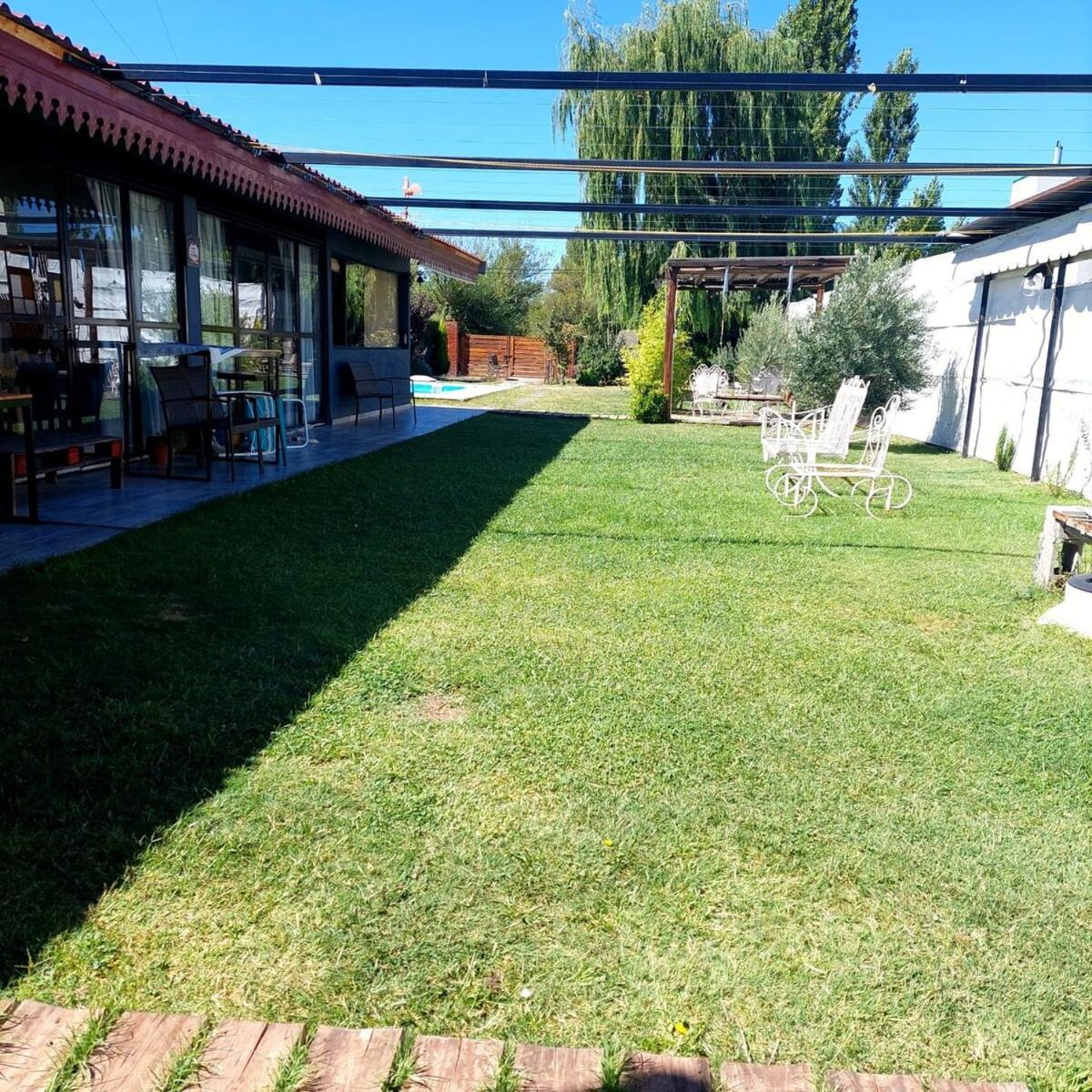 The Villa San Rafael  Buitenkant foto